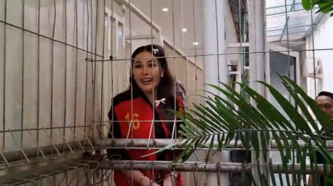 Nikita Mirzani Tetap Glowing Meski Jalani Sidang Kasus TPPU di PN Jaksel